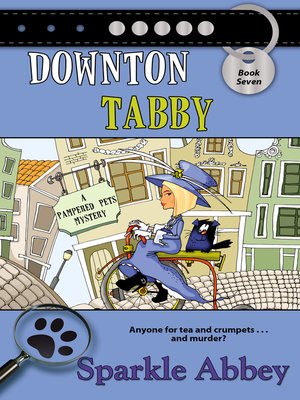 cover image of Downton Tabby